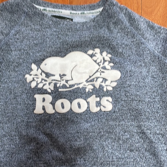 Ladies Roots crewneck - Picture 2 of 3